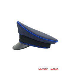 WW2 german cap,Luftwaffe visor cap,wehrmacht cap,german visor cap,Medical visor cap,WWII german hat,field hat,WW2 hat,WW2 german,WWII german,german WW2 militaria,waffen ss hat,wehrmacht hat,crusher cap WW2,SS crusher cap