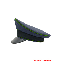 WW2 german cap,Luftwaffe visor cap,wehrmacht cap,german visor cap,Air Traffic Control cap,WWII german hat,field hat,WW2 hat,WW2 german,WWII german,german WW2 militaria,waffen ss hat,wehrmacht hat,crusher cap WW2,SS crusher cap