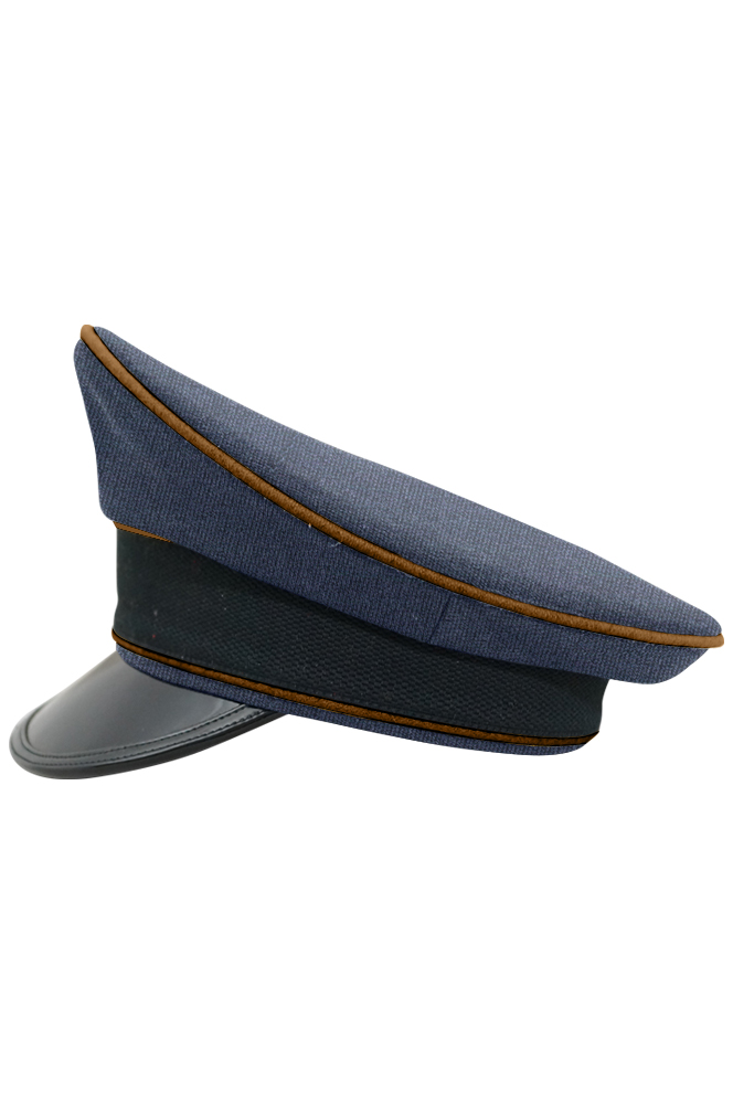 WW2 german cap,Luftwaffe visor cap,wehrmacht cap,german visor cap,Air Signals Control cap,WWII german hat,field hat,WW2 hat,WW2 german,WWII german,german WW2 militaria,waffen ss hat,wehrmacht hat,crusher cap WW2,SS crusher cap