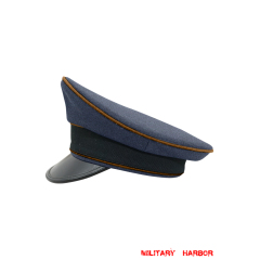 WW2 german cap,Luftwaffe visor cap,wehrmacht cap,german visor cap,Air Signals Control cap,WWII german hat,field hat,WW2 hat,WW2 german,WWII german,german WW2 militaria,waffen ss hat,wehrmacht hat,crusher cap WW2,SS crusher cap