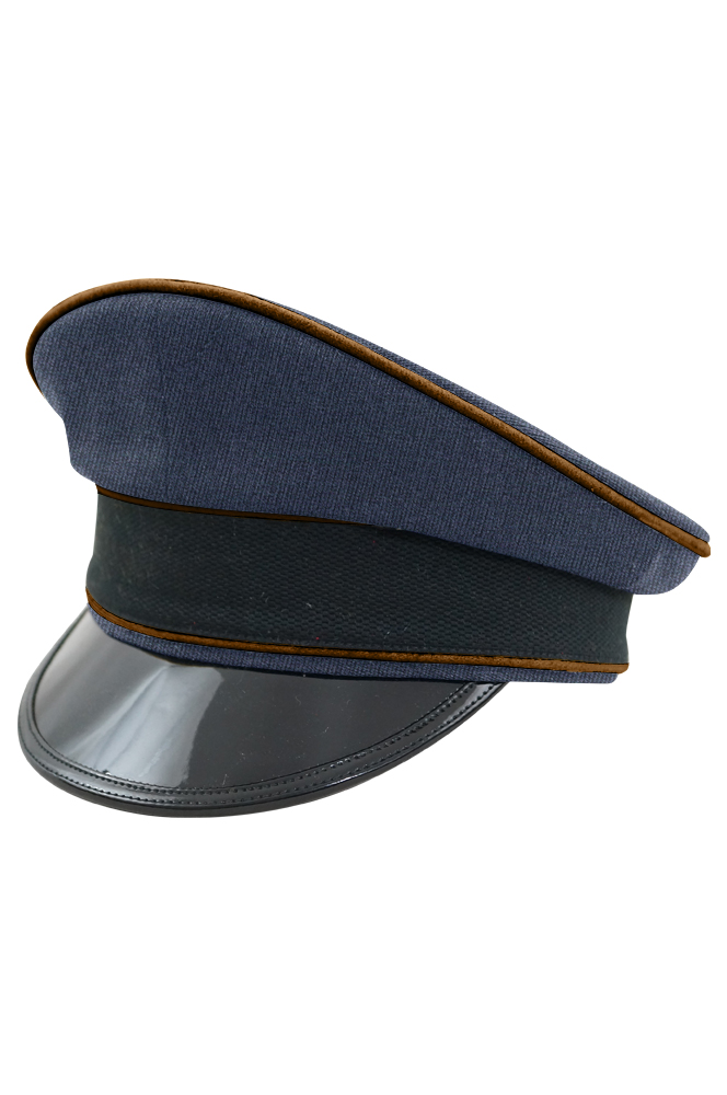 WW2 german cap,Luftwaffe visor cap,wehrmacht cap,german visor cap,Air Signals Control cap,WWII german hat,field hat,WW2 hat,WW2 german,WWII german,german WW2 militaria,waffen ss hat,wehrmacht hat,crusher cap WW2,SS crusher cap