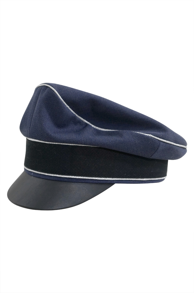 WW2 german cap,Luftwaffe visor cap,wehrmacht cap,german visor cap,Officer visor cap,WWII german hat,field hat,WW2 hat,WW2 german,WWII german,german WW2 militaria,waffen ss hat,wehrmacht hat,crusher cap WW2,SS crusher cap