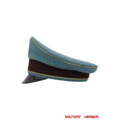 ww2 german cap,Police visor cap,gestapo visor cap,german visor cap,General visor cap