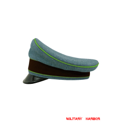 ww2 german cap,Police visor cap,gestapo visor cap,german visor cap,General visor cap