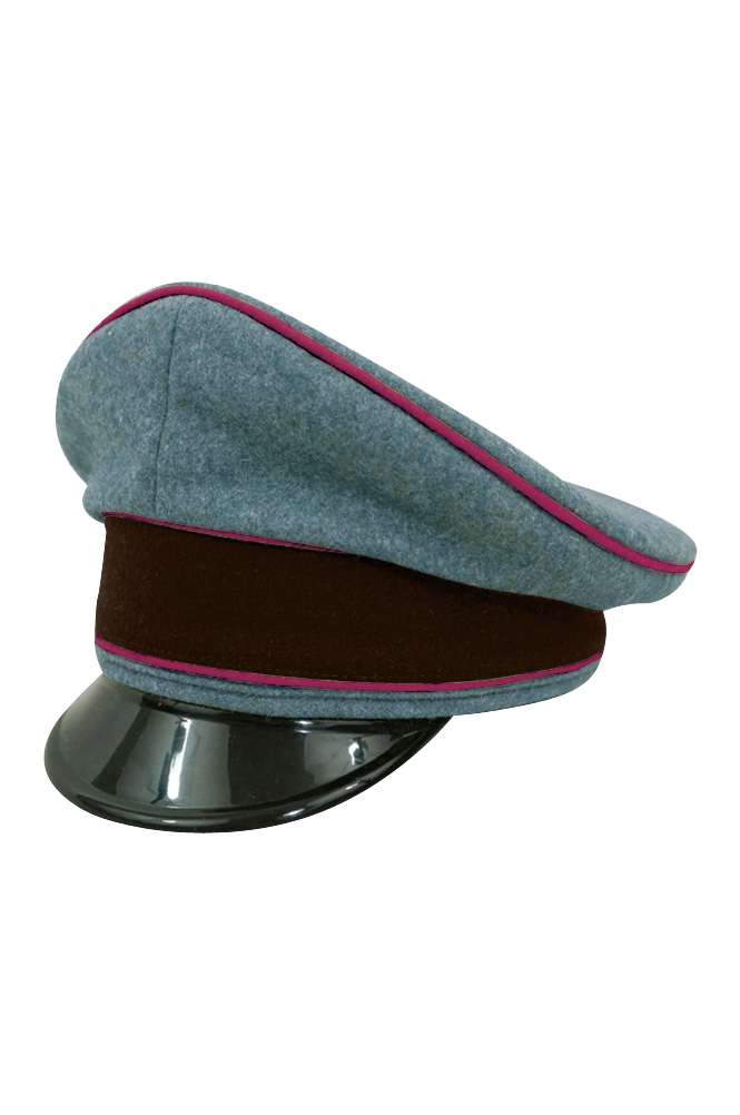 ww2 german cap,Police visor cap,gestapo visor cap,german visor cap,General visor cap