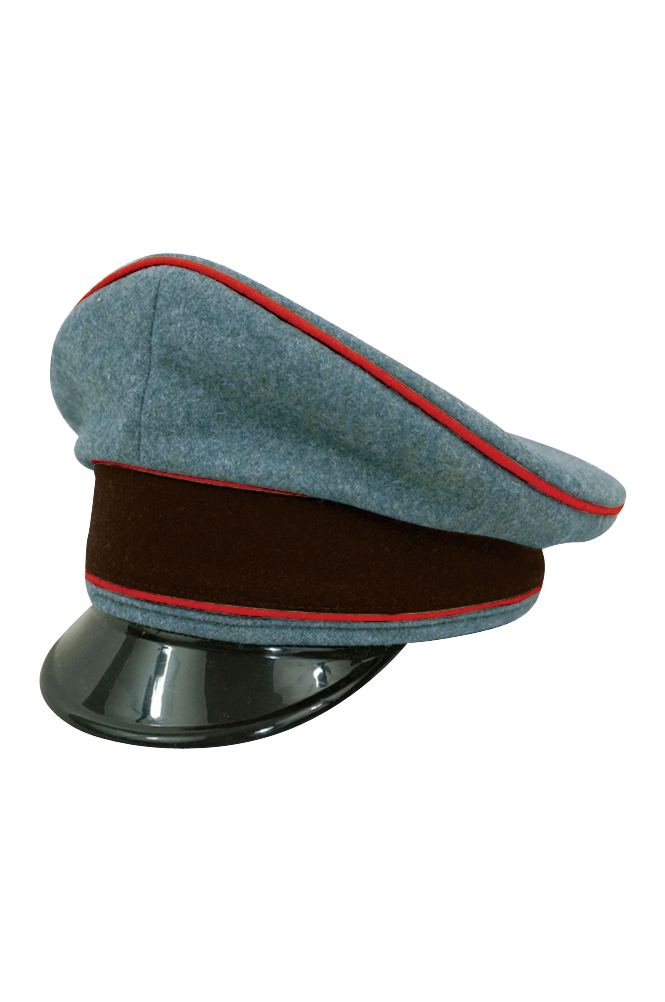 ww2 german cap,Police visor cap,gestapo visor cap,german visor cap,General visor cap