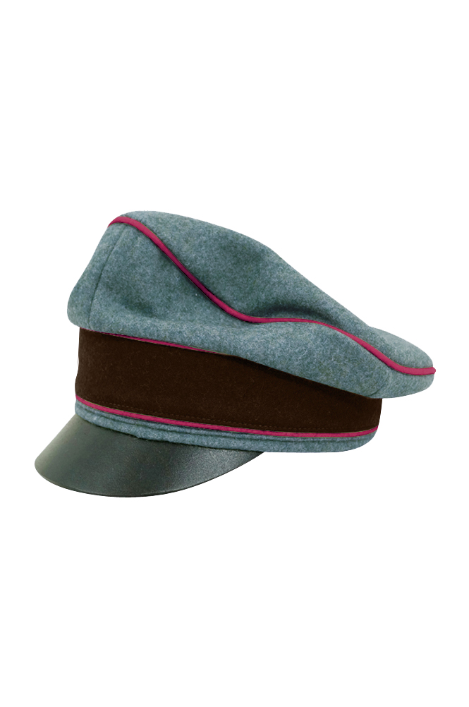 ww2 german cap,Police visor cap,gestapo visor cap,german visor cap,General visor cap