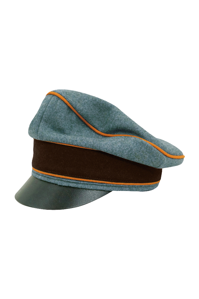 ww2 german cap,Police visor cap,gestapo visor cap,german visor cap,General visor cap