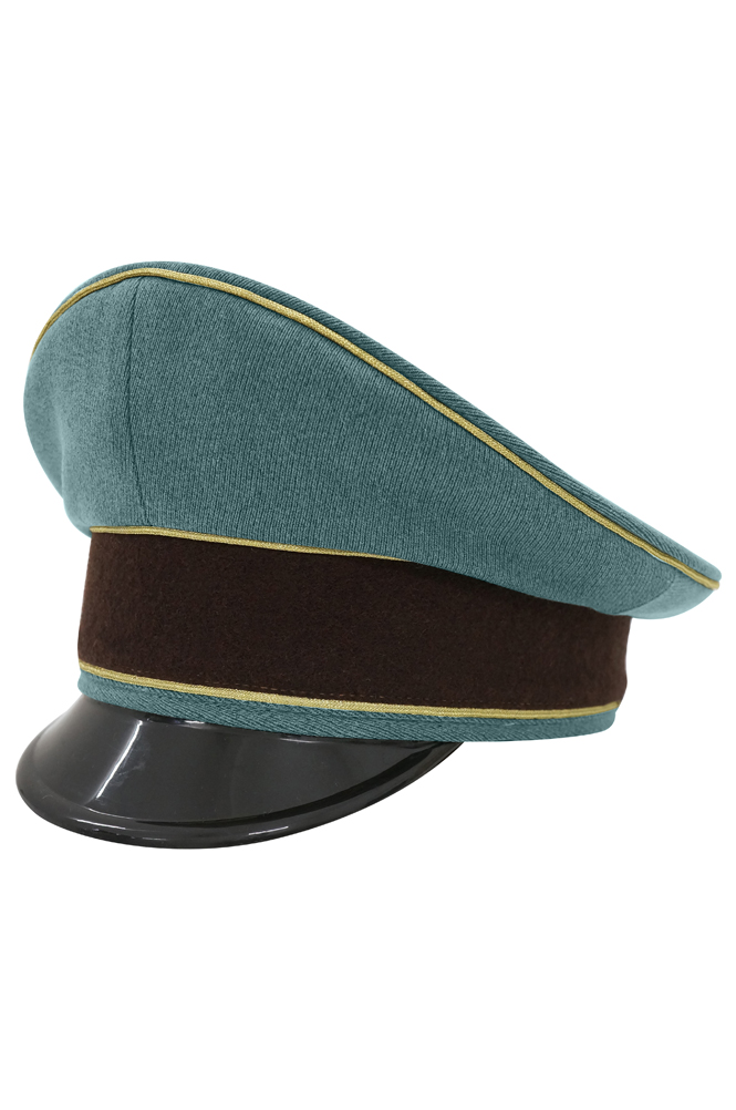 German Police Visor Cap