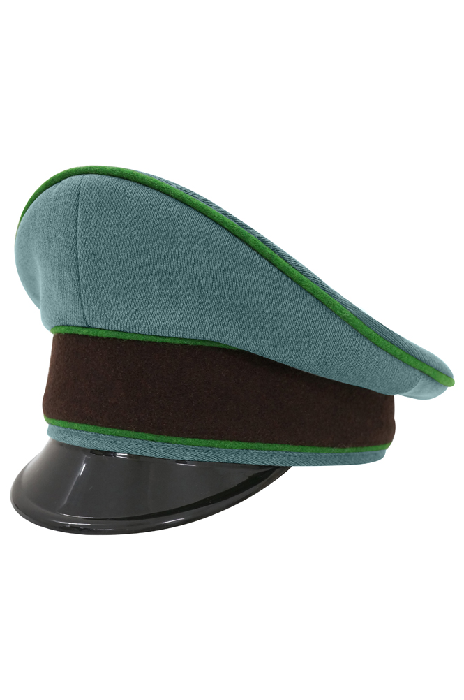 German Police Visor Cap