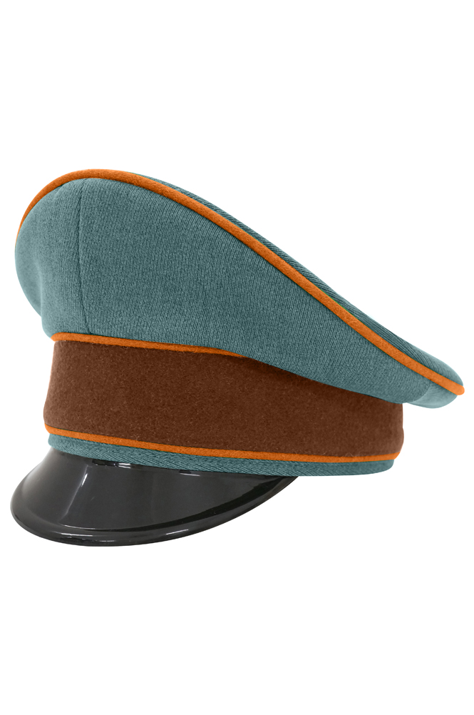 German Police Visor Cap
