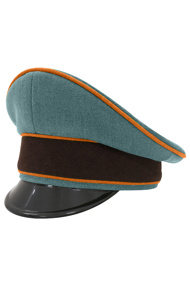 German Police Visor Cap