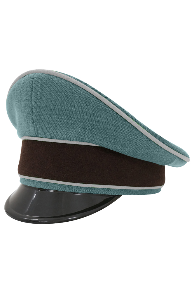 German Police Visor Cap