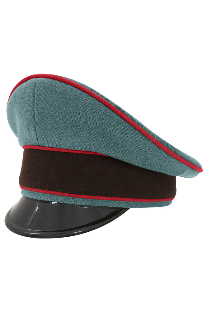 German Police Visor Cap