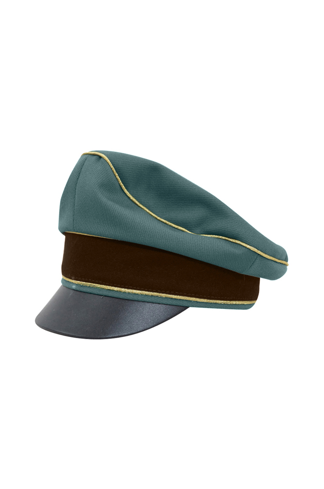ww2 german cap,Police visor cap,gestapo visor cap,german visor cap,General visor cap