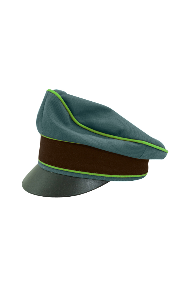 ww2 german cap,Police visor cap,gestapo visor cap,german visor cap,General visor cap