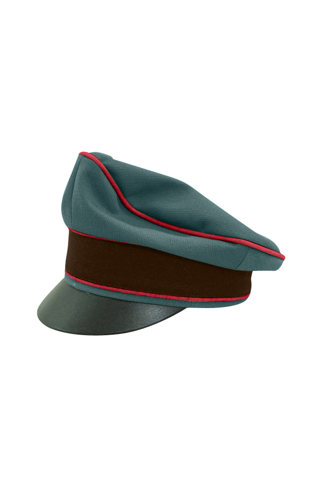 ww2 german cap,Police visor cap,gestapo visor cap,german visor cap,General visor cap