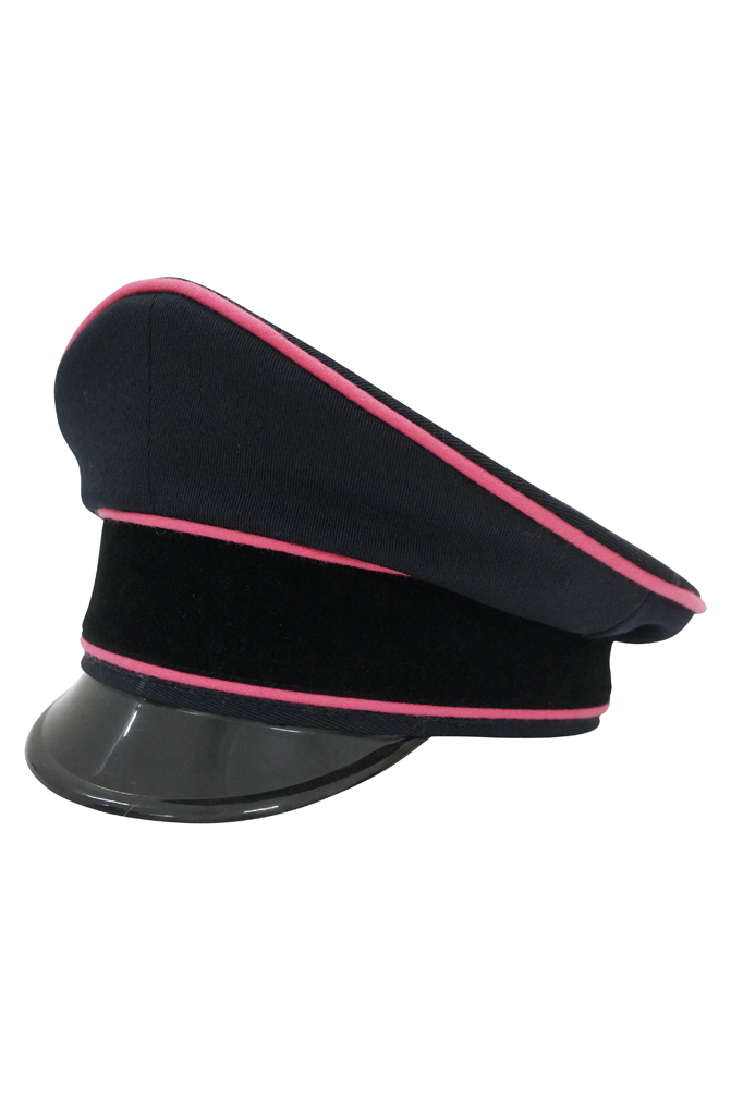 ww2 german cap,Police visor cap,gestapo visor cap,german visor cap,General visor cap