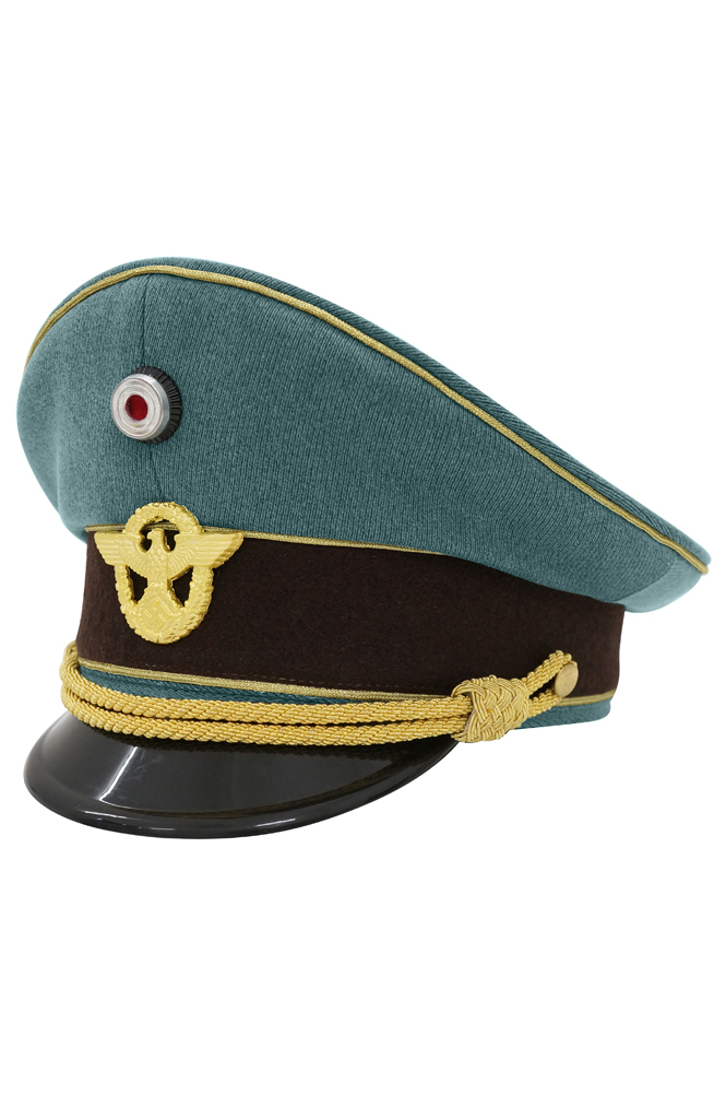 ww2 german cap,Police visor cap,gestapo visor cap,german visor cap,General visor cap