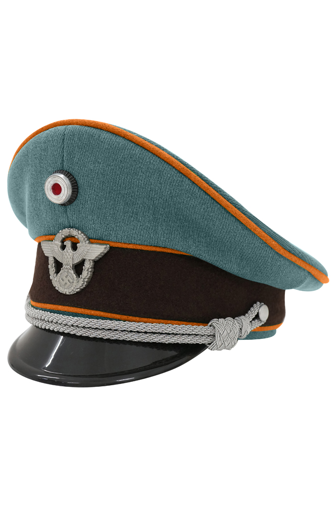 ww2 german cap,Police visor cap,gestapo visor cap,german visor cap,General visor cap