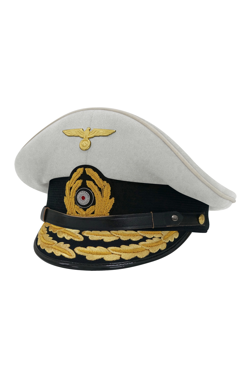 ww2 german Kriegsmarine cap,Kriegsmarine visor cap,Kriegsmarine Lieutenant visor cap,Kriegsmarine Captain visor cap,Kriegsmarine General visor cap