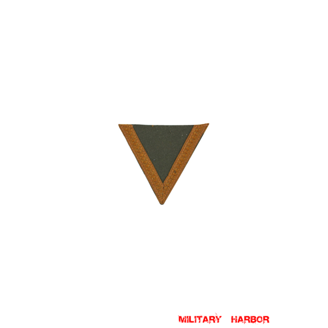 WWII German Heer DAK Gefreiter Sleeve Rank WW2 german badge,wehrmacht Sleeve Rank,Luftwaffe Sleeve Rank,SS Sleeve Rank,Heer DAK Gefreiter Sleeve Rank,german badge WWII,militaria german,WWII german,wehrmacht badge,Luftwaffe badge,SS badge,WWII military surplus,WWII german insignia,german sleeve badge,Camo Sleeve Rank