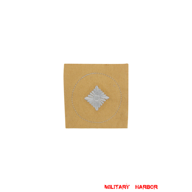 WWII German Luftwaffe DAK Oberschutze Sleeve Rank WW2 german badge,wehrmacht Sleeve Rank,Luftwaffe Sleeve Rank,SS Sleeve Rank,Luftwaffe DAK Oberschutze Sleeve Rank,german badge WWII,militaria german,WWII german,wehrmacht badge,Luftwaffe badge,SS badge,WWII military surplus,WWII german insignia,german sleeve badge,Camo Sleeve Rank