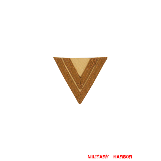 WWII German Luftwaffe DAK Obergefreiter Sleeve Rank WW2 german badge,wehrmacht Sleeve Rank,Luftwaffe Sleeve Rank,SS Sleeve Rank,Luftwaffe DAK Obergefreiter Sleeve Rank,german badge WWII,militaria german,WWII german,wehrmacht badge,Luftwaffe badge,SS badge,WWII military surplus,WWII german insignia,german sleeve badge,Camo Sleeve Rank
