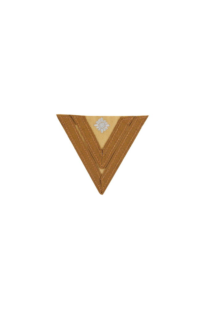 WW2 german badge,wehrmacht Sleeve Rank,Luftwaffe Sleeve Rank,SS Sleeve Rank,Luftwaffe DAK Stabs Gefreiter Sleeve Rank,german badge WWII,militaria german,WWII german,wehrmacht badge,Luftwaffe badge,SS badge,WWII military surplus,WWII german insignia,german sleeve badge,Camo Sleeve Rank