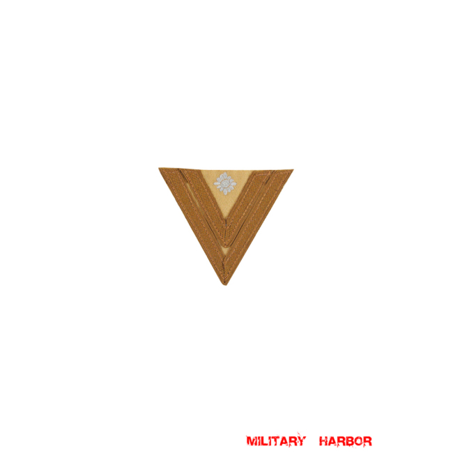 WWII German Luftwaffe DAK Stabs Gefreiter Sleeve Rank WW2 german badge,wehrmacht Sleeve Rank,Luftwaffe Sleeve Rank,SS Sleeve Rank,Luftwaffe DAK Stabs Gefreiter Sleeve Rank,german badge WWII,militaria german,WWII german,wehrmacht badge,Luftwaffe badge,SS badge,WWII military surplus,WWII german insignia,german sleeve badge,Camo Sleeve Rank