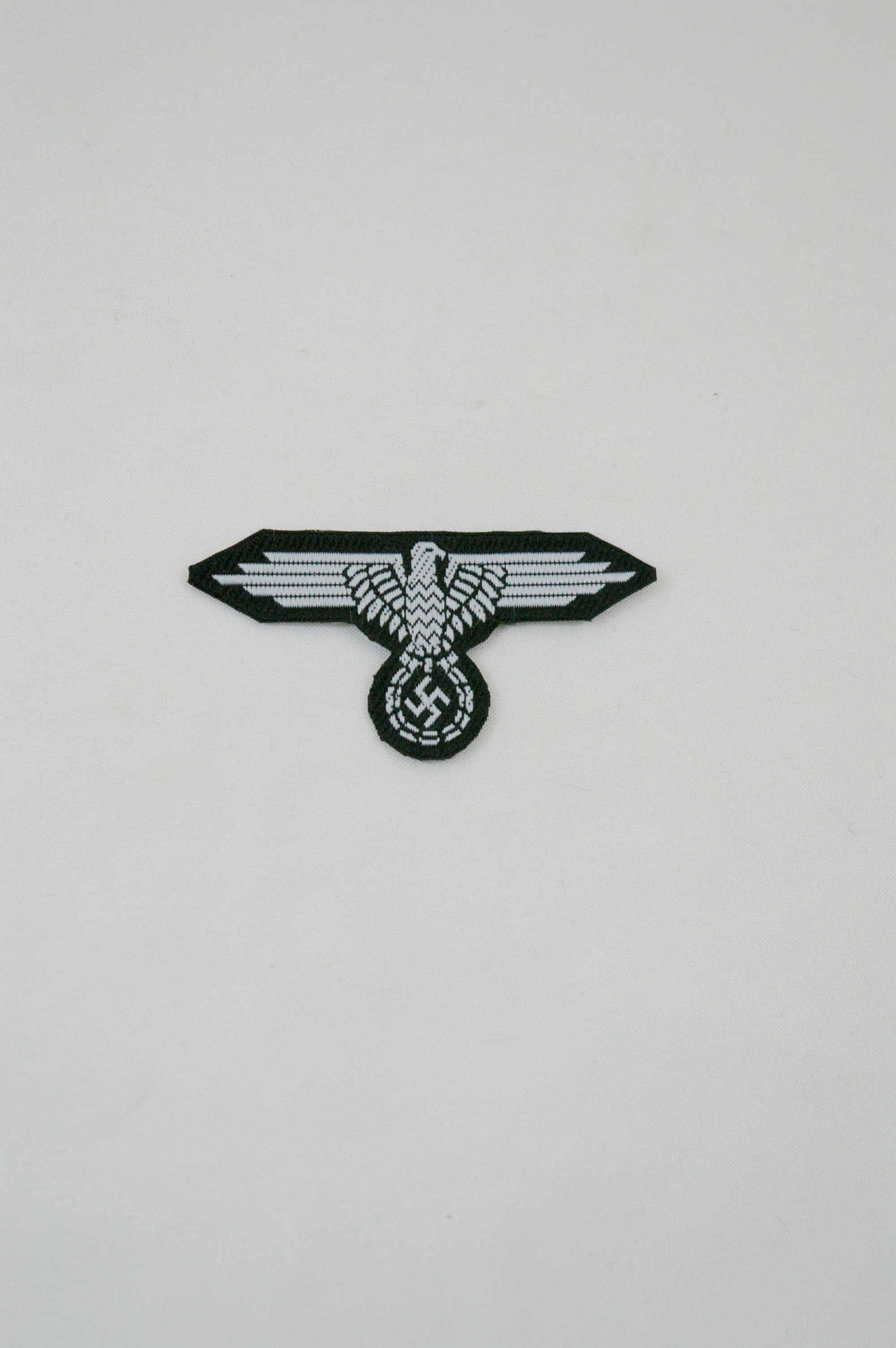 WW2 german badge,wehrmacht cap insignia,Luftwaffe cap insignia,SS cap insignia,German Cap Eagle EM,german badge WWII,militaria german,WWII german,wehrmacht badge,Luftwaffe badge,SS badge,german cap eagle,WW2 german hat insignia,WWII german hat,WW2 german cap,WW2 german hat badge,BEVO insignia,BEVO badge,german field cap,german overseas cap
