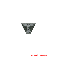 WWII German SS Embroidery field cap Insignia EM WW2 german badge,wehrmacht cap insignia,Luftwaffe cap insignia,SS cap insignia,German cap edelweiss Embroidery,german badge WWII,militaria german,WWII german,wehrmacht badge,Luftwaffe badge,SS badge,german cap edelweiss,WW2 german hat insignia,WWII german hat,WW2 german cap,WW2 german hat badge,BEVO insignia,BEVO badge,german field cap,german overseas cap