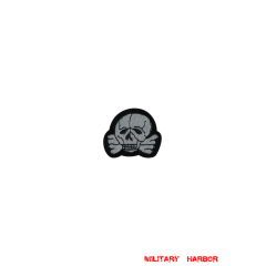 WWII German SS Panzer Beret Skull WW2 german badge,wehrmacht cap insignia,Luftwaffe cap insignia,SS cap insignia,German cap edelweiss Embroidery,german badge WWII,militaria german,WWII german,wehrmacht badge,Luftwaffe badge,SS badge,german cap edelweiss,WW2 german hat insignia,WWII german hat,WW2 german cap,WW2 german hat badge,BEVO insignia,BEVO badge,german field cap,german overseas cap