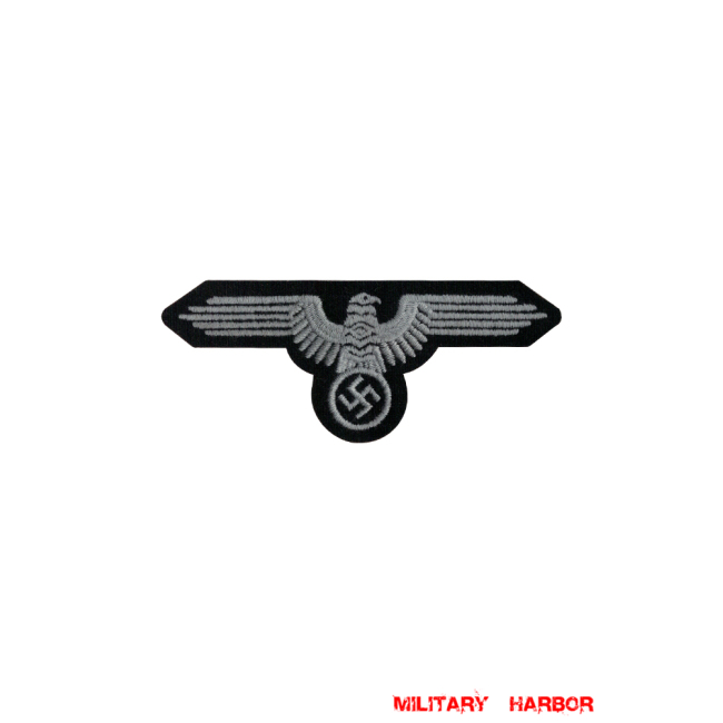WWII German SS Panzer Beret Eagle WW2 german badge,wehrmacht cap insignia,Luftwaffe cap insignia,SS cap insignia,German cap edelweiss Embroidery,german badge WWII,militaria german,WWII german,wehrmacht badge,Luftwaffe badge,SS badge,german cap edelweiss,WW2 german hat insignia,WWII german hat,WW2 german cap,WW2 german hat badge,BEVO insignia,BEVO badge,german field cap,german overseas cap