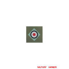 WWII German Bevo Cockade - Heer EM late mode WW2 german badge,wehrmacht cap insignia,Luftwaffe cap insignia,SS cap insignia,German Cockade Heer EM late mode,german badge WWII,militaria german,WWII german,wehrmacht badge,Luftwaffe badge,SS badge,german cap cockade,WW2 german hat insignia,WWII german hat,WW2 german cap,WW2 german hat badge,BEVO insignia,BEVO badge,german field cap,german overseas cap
