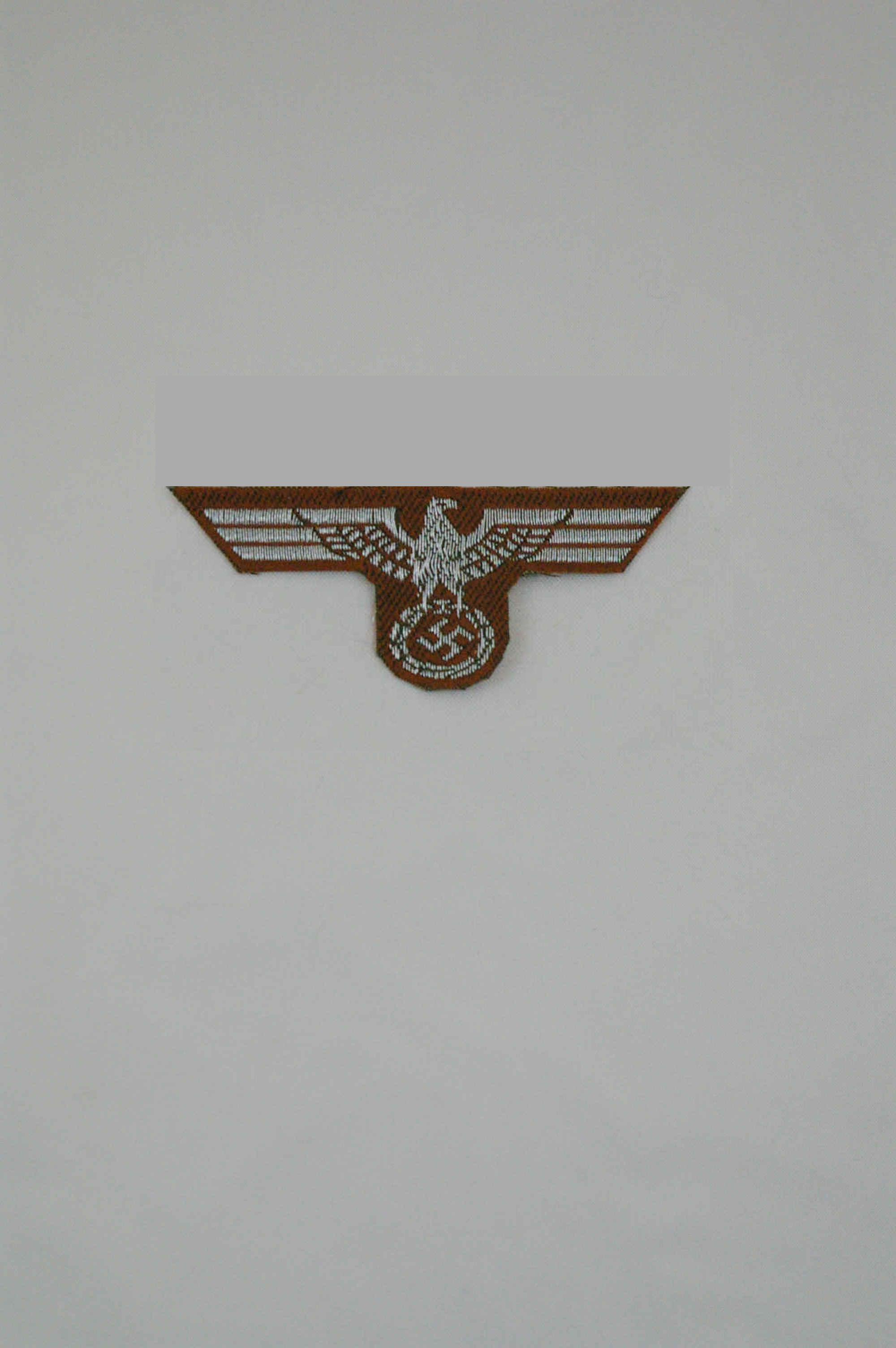 WW2 german badge,wehrmacht cap insignia,Luftwaffe cap insignia,SS cap insignia,German Cap Eagle DAK Officer,german badge WWII,militaria german,WWII german,wehrmacht badge,Luftwaffe badge,SS badge,german cap eagle,WW2 german hat insignia,WWII german hat,WW2 german cap,WW2 german hat badge,BEVO insignia,BEVO badge,german field cap,german overseas cap