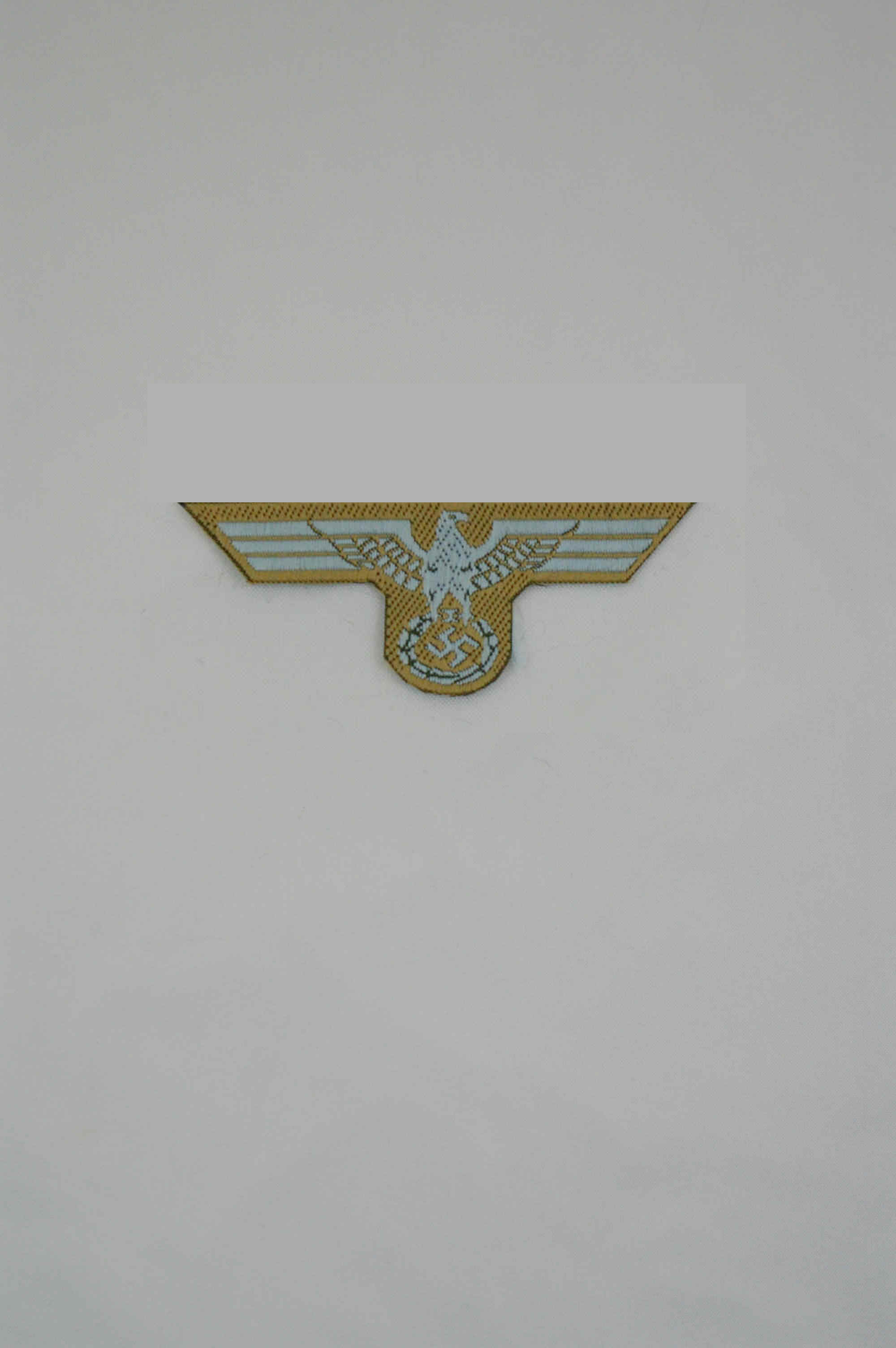 WW2 german badge,wehrmacht cap insignia,Luftwaffe cap insignia,SS cap insignia,German Cap Eagle DAK EM,german badge WWII,militaria german,WWII german,wehrmacht badge,Luftwaffe badge,SS badge,german cap eagle,WW2 german hat insignia,WWII german hat,WW2 german cap,WW2 german hat badge,BEVO insignia,BEVO badge,german field cap,german overseas cap