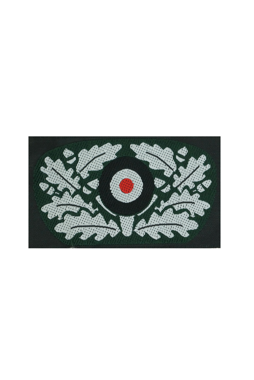 WW2 german badge,wehrmacht cap insignia,Luftwaffe cap insignia,SS cap insignia,German Wreath & Cockade heer EM,german badge WWII,militaria german,WWII german,wehrmacht badge,Luftwaffe badge,SS badge,german cap cockade,WW2 german hat insignia,WWII german hat,WW2 german cap,WW2 german hat badge,BEVO insignia,BEVO badge,german field cap,german overseas cap