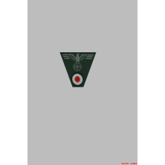 WWII German Bevo field cap Insignia Heer EM WW2 german badge,wehrmacht cap insignia,Luftwaffe cap insignia,SS cap insignia,German cap Insignia Heer EM,german badge WWII,militaria german,WWII german,wehrmacht badge,Luftwaffe badge,SS badge,german cap eagle,WW2 german hat insignia,WWII german hat,WW2 german cap,WW2 german hat badge,BEVO insignia,BEVO badge,german field cap,german overseas cap