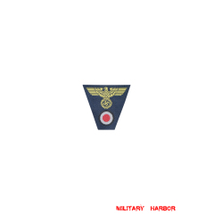 WWII German Kriegsmarine Bevo field cap Insignia EM WW2 german badge,wehrmacht cap insignia,Luftwaffe cap insignia,Kriegsmarine Cap Insignia,SS cap insignia,German Cap Eagle Coastal Artillery,german badge WWII,militaria german,WWII german,wehrmacht badge,Luftwaffe badge,SS badge,german cap eagle,WW2 german hat insignia,WWII german hat,WW2 german cap,WW2 german hat badge,BEVO insignia,BEVO badge,german field cap,german overseas cap