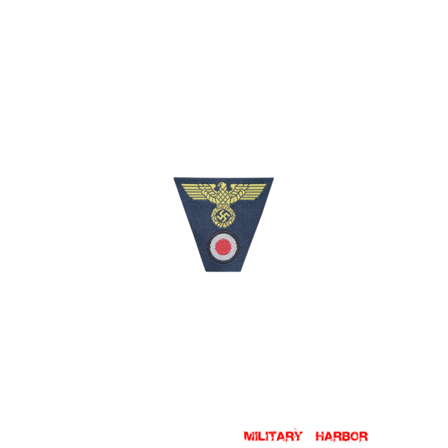 WWII German Kriegsmarine Bevo field cap Insignia EM WW2 german badge,wehrmacht cap insignia,Luftwaffe cap insignia,Kriegsmarine Cap Insignia,SS cap insignia,German Cap Eagle Coastal Artillery,german badge WWII,militaria german,WWII german,wehrmacht badge,Luftwaffe badge,SS badge,german cap eagle,WW2 german hat insignia,WWII german hat,WW2 german cap,WW2 german hat badge,BEVO insignia,BEVO badge,german field cap,german overseas cap