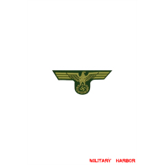 WWII German Bevo Cap Eagle - Coastal Artillery WW2 german badge,wehrmacht cap insignia,Luftwaffe cap insignia,Kriegsmarine Cap Insignia,SS cap insignia,German Cap Eagle Coastal Artillery,german badge WWII,militaria german,WWII german,wehrmacht badge,Luftwaffe badge,SS badge,german cap eagle,WW2 german hat insignia,WWII german hat,WW2 german cap,WW2 german hat badge,BEVO insignia,BEVO badge,german field cap,german overseas cap