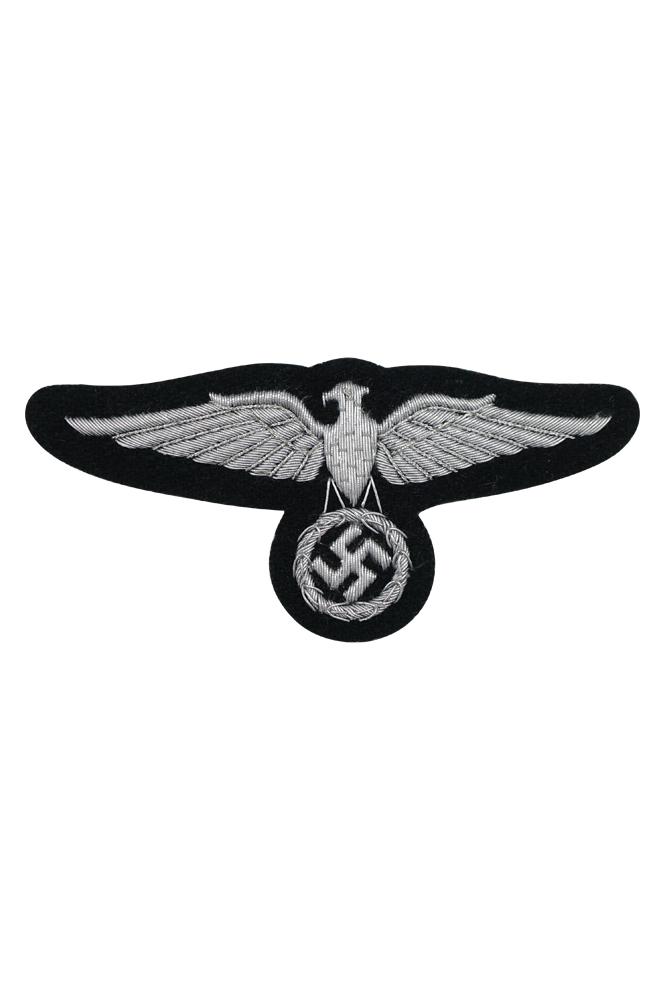 WW2 german badge,wehrmacht Breast Eagle,Luftwaffe Breast Eagle,SS Breast Eagle,SS Sleeve Eagle,german badge WWII,militaria german,WWII german,wehrmacht badge,Luftwaffe badge,SS badge,german sleeve eagle,german eagle badge,ss eagle,wehrmacht badge,WWII military surplus,WWII german insignia