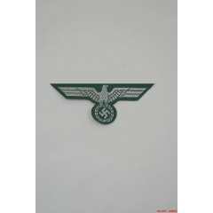 WWII German Bevo Breast Eagle heer Officer 1940 WW2 german badge,wehrmacht Breast Eagle,Luftwaffe Breast Eagle,SS Breast Eagle,Bevo Breast Eagle,german badge WWII,militaria german,WWII german,wehrmacht badge,Luftwaffe badge,SS badge,german breast eagle,breast eagle badge,wehrmacht badge,WWII military surplus,WWII german insignia