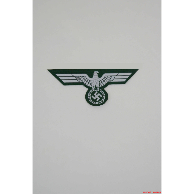 WWII German Bevo Breast Eagle heer EM 1936 WW2 german badge,wehrmacht Breast Eagle,Luftwaffe Breast Eagle,SS Breast Eagle,Bevo Breast Eagle,german badge WWII,militaria german,WWII german,wehrmacht badge,Luftwaffe badge,SS badge,german breast eagle,breast eagle badge,wehrmacht badge,WWII military surplus,WWII german insignia