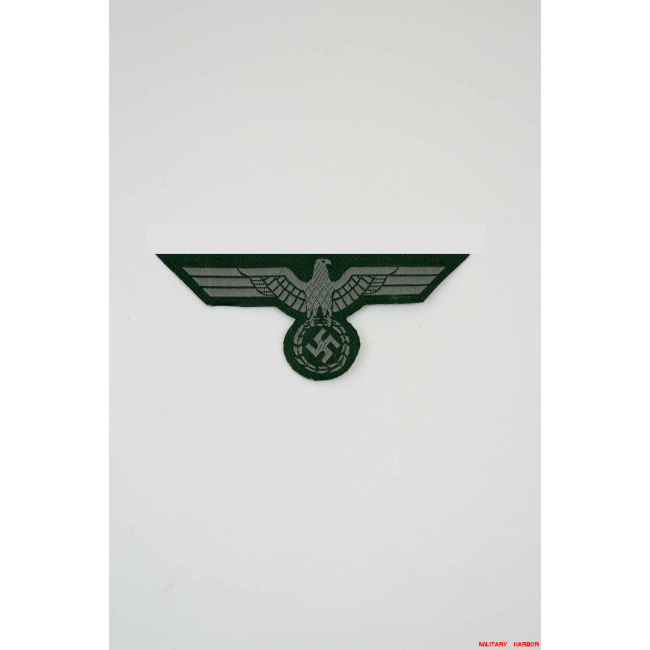 WWII German Bevo Breast Eagle heer EM 1940 WW2 german badge,wehrmacht Breast Eagle,Luftwaffe Breast Eagle,SS Breast Eagle,Bevo Breast Eagle,german badge WWII,militaria german,WWII german,wehrmacht badge,Luftwaffe badge,SS badge,german breast eagle,breast eagle badge,wehrmacht badge,WWII military surplus,WWII german insignia