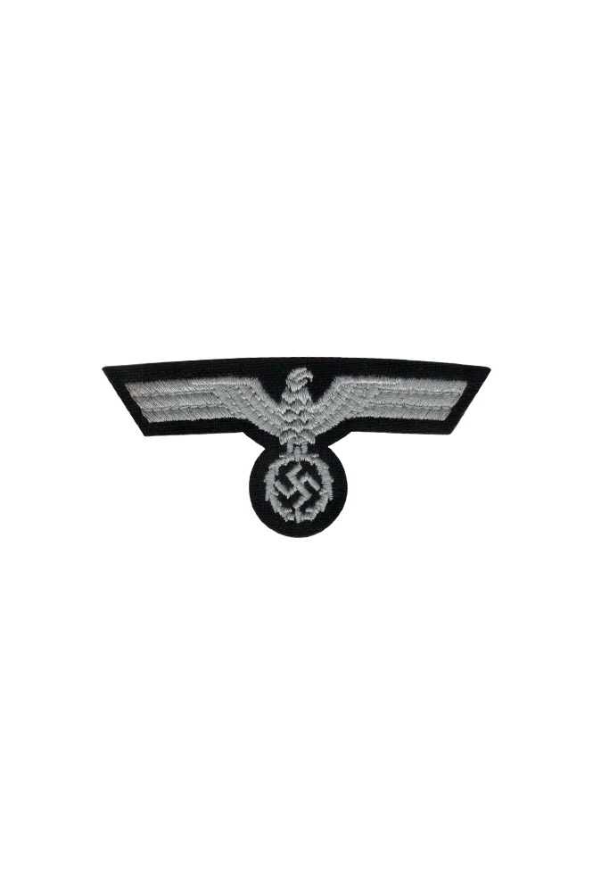 WW2 german badge,wehrmacht Breast Eagle,Luftwaffe Breast Eagle,SS Breast Eagle,Bevo Breast Eagle,german badge WWII,militaria german,WWII german,wehrmacht badge,Luftwaffe badge,SS badge,german breast eagle,breast eagle badge,wehrmacht badge,WWII military surplus,WWII german insignia