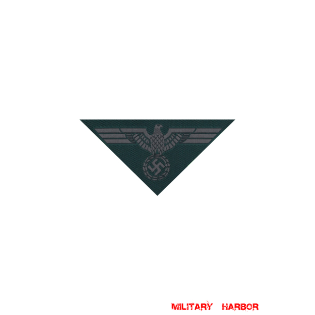 WWII German Heer Bevo Breast Eagle EM 1944 WW2 german badge,wehrmacht Breast Eagle,Luftwaffe Breast Eagle,SS Breast Eagle,Bevo Breast Eagle,german badge WWII,militaria german,WWII german,wehrmacht badge,Luftwaffe badge,SS badge,german breast eagle,breast eagle badge,wehrmacht badge,WWII military surplus,WWII german insignia