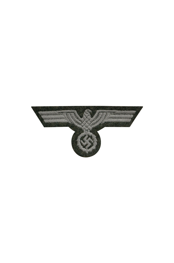 WW2 german badge,wehrmacht Breast Eagle,Luftwaffe Breast Eagle,SS Breast Eagle,Bevo Breast Eagle,german badge WWII,militaria german,WWII german,wehrmacht badge,Luftwaffe badge,SS badge,german breast eagle,breast eagle badge,wehrmacht badge,WWII military surplus,WWII german insignia