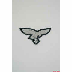 WWII German Luftwaffe Officer Breast Eagle WW2 german badge,wehrmacht Breast Eagle,Luftwaffe Breast Eagle,SS Breast Eagle,Luftwaffe Breast Eagle,german badge WWII,militaria german,WWII german,wehrmacht badge,Luftwaffe badge,SS badge,german breast eagle,breast eagle badge,wehrmacht badge,WWII military surplus,WWII german insignia